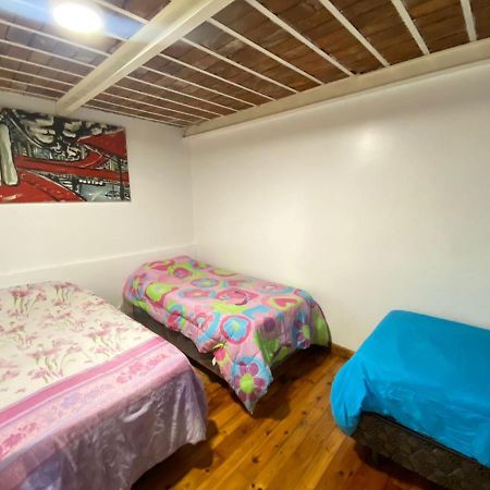 Ferienwohnung Roosevelt Buenos Aires Exterior foto