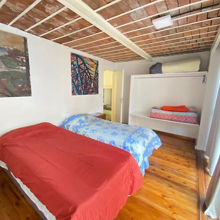 Ferienwohnung Roosevelt Buenos Aires Exterior foto