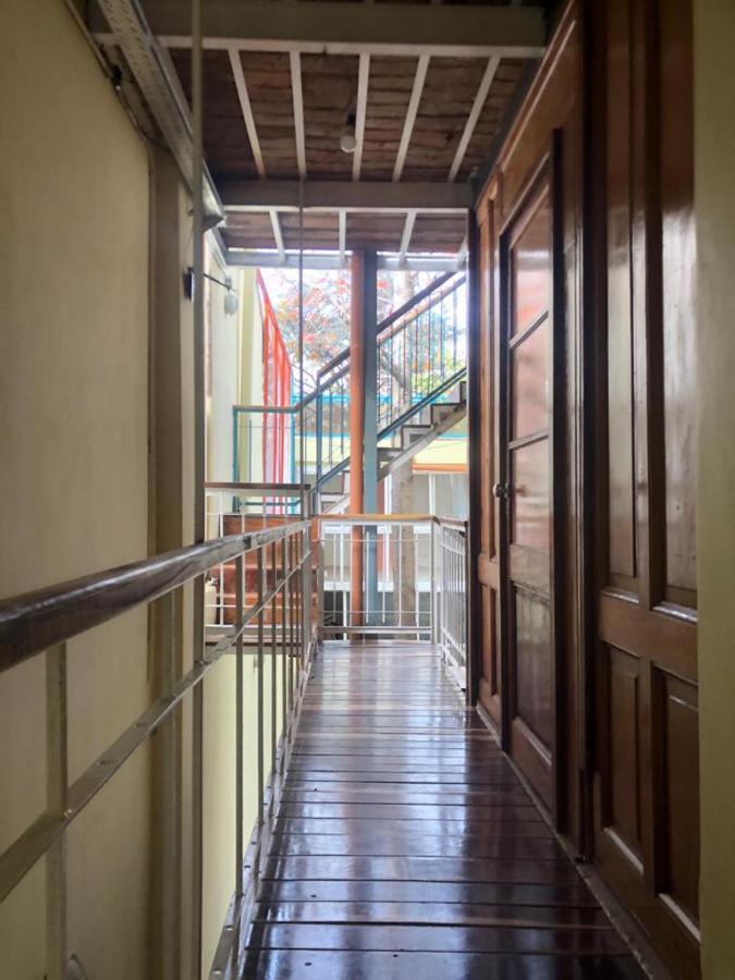 Ferienwohnung Roosevelt Buenos Aires Exterior foto