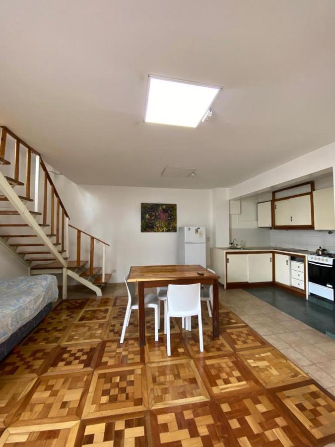 Ferienwohnung Roosevelt Buenos Aires Exterior foto