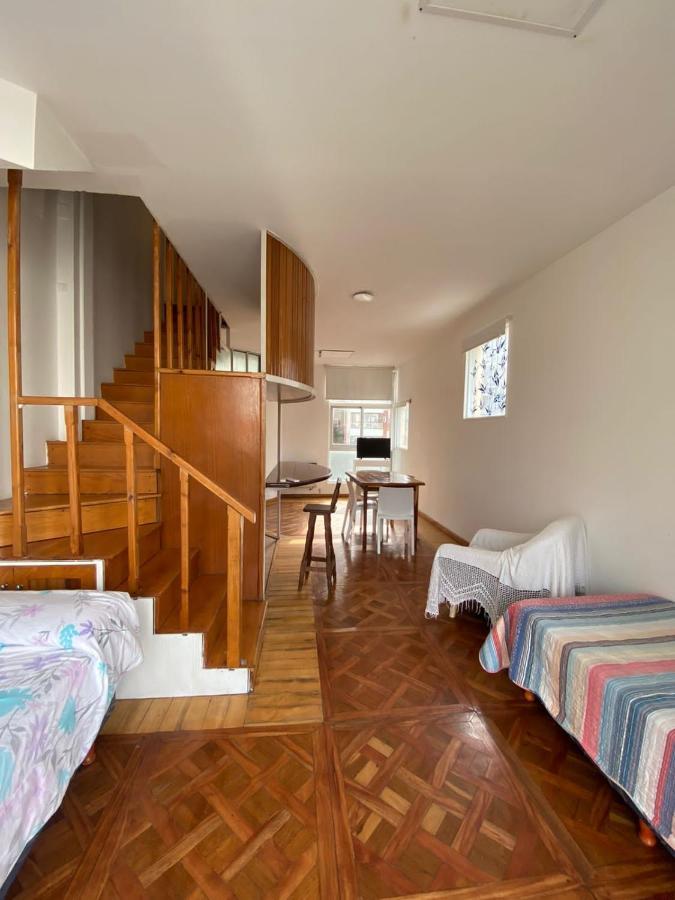 Ferienwohnung Roosevelt Buenos Aires Exterior foto