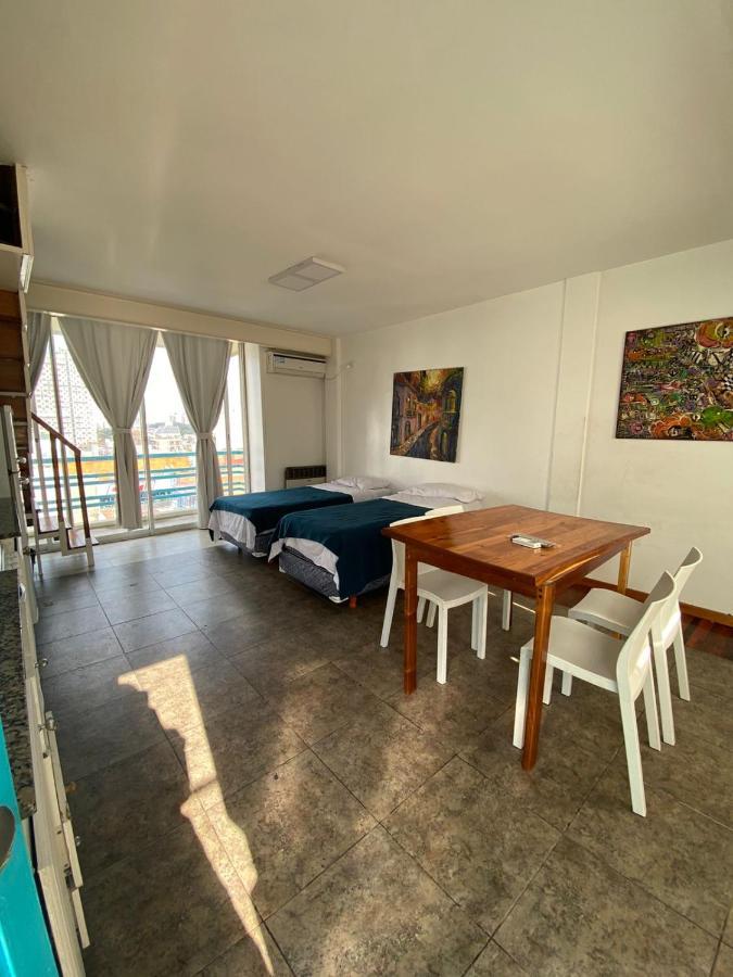 Ferienwohnung Roosevelt Buenos Aires Exterior foto