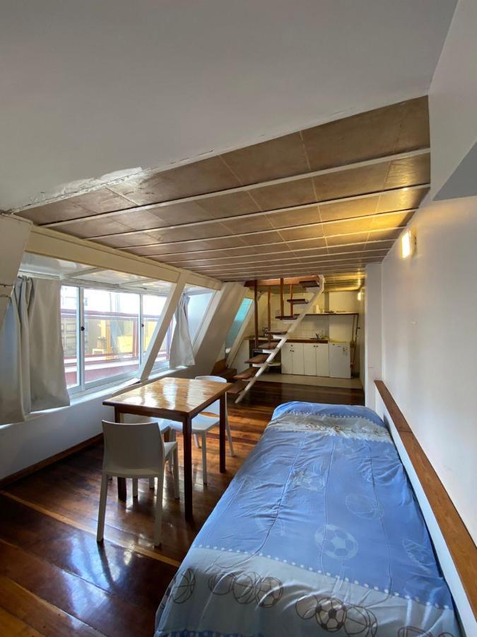 Ferienwohnung Roosevelt Buenos Aires Exterior foto