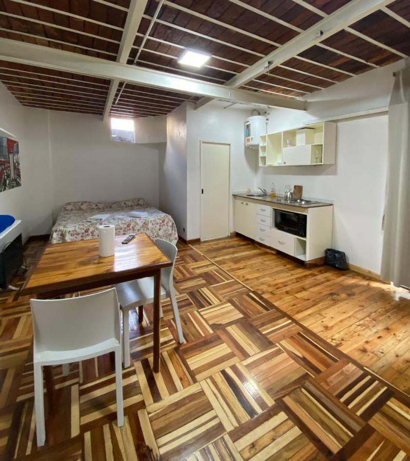 Ferienwohnung Roosevelt Buenos Aires Exterior foto