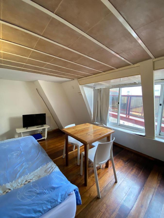 Ferienwohnung Roosevelt Buenos Aires Exterior foto