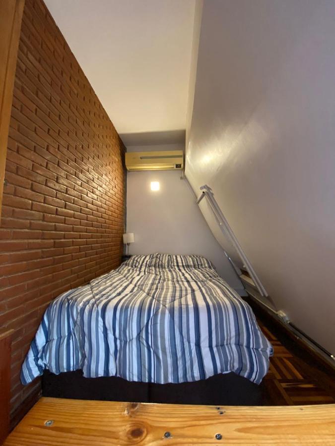Ferienwohnung Roosevelt Buenos Aires Exterior foto