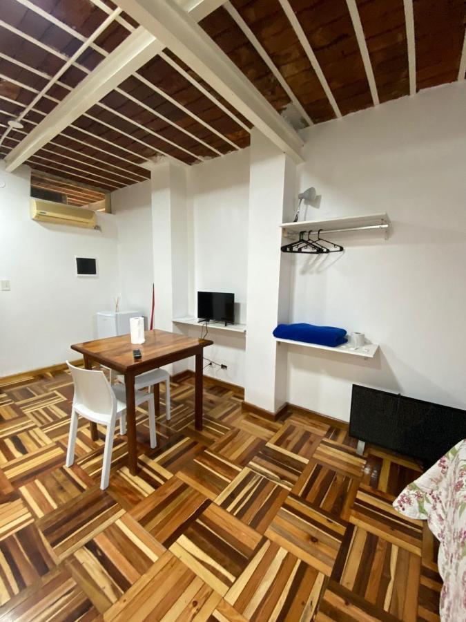 Ferienwohnung Roosevelt Buenos Aires Exterior foto