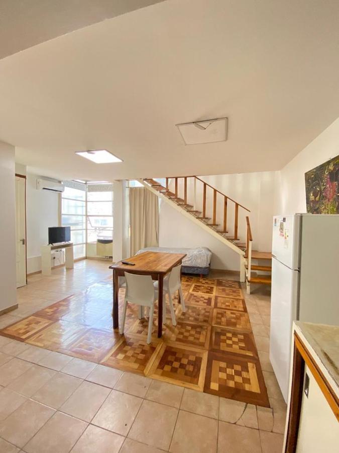 Ferienwohnung Roosevelt Buenos Aires Exterior foto