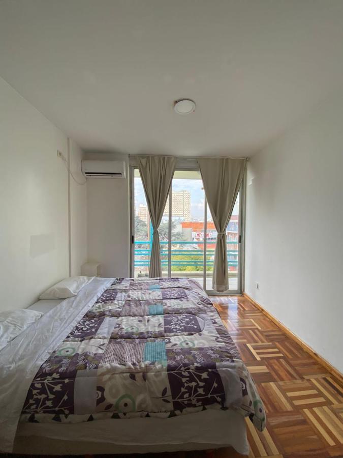 Ferienwohnung Roosevelt Buenos Aires Exterior foto