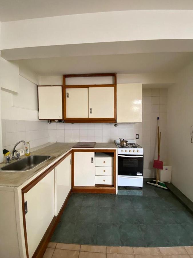 Ferienwohnung Roosevelt Buenos Aires Exterior foto