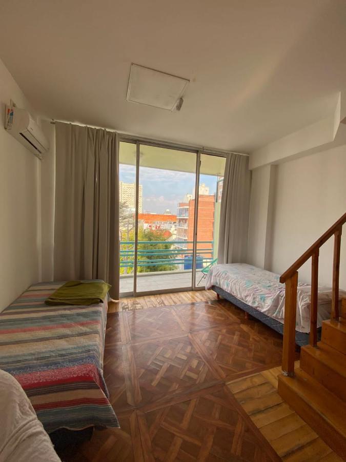 Ferienwohnung Roosevelt Buenos Aires Exterior foto