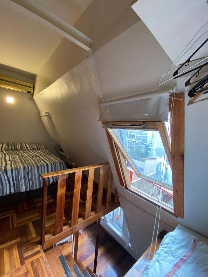 Ferienwohnung Roosevelt Buenos Aires Exterior foto