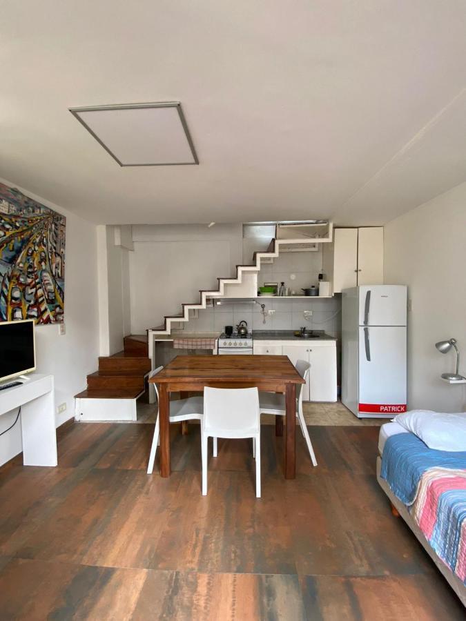 Ferienwohnung Roosevelt Buenos Aires Exterior foto