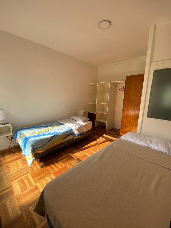 Ferienwohnung Roosevelt Buenos Aires Exterior foto