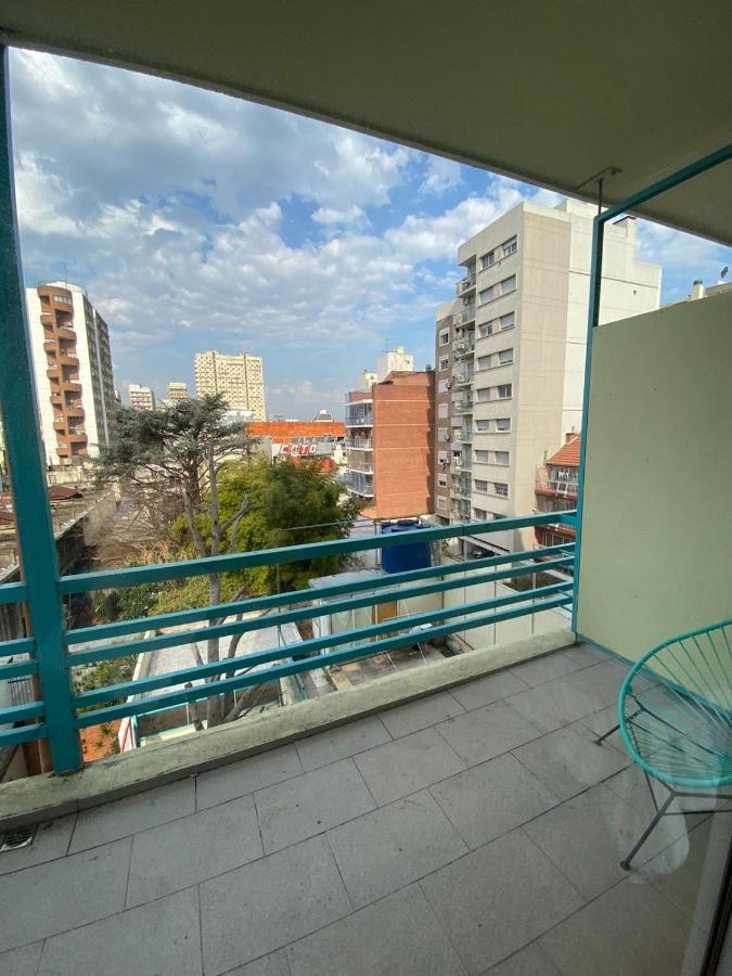 Ferienwohnung Roosevelt Buenos Aires Exterior foto