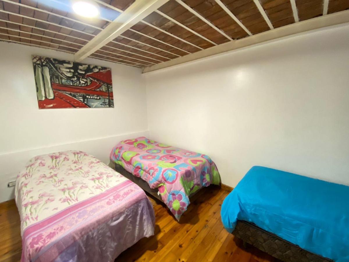Ferienwohnung Roosevelt Buenos Aires Exterior foto