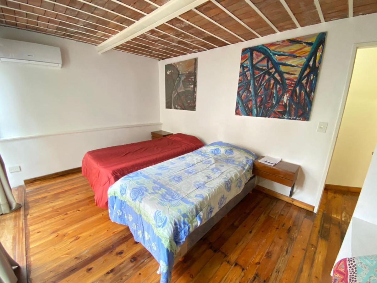 Ferienwohnung Roosevelt Buenos Aires Exterior foto