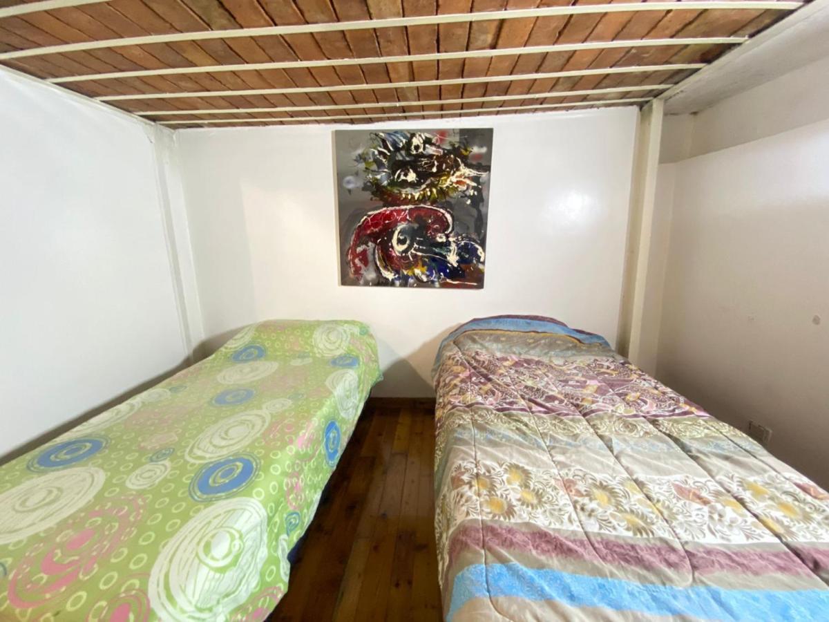 Ferienwohnung Roosevelt Buenos Aires Exterior foto