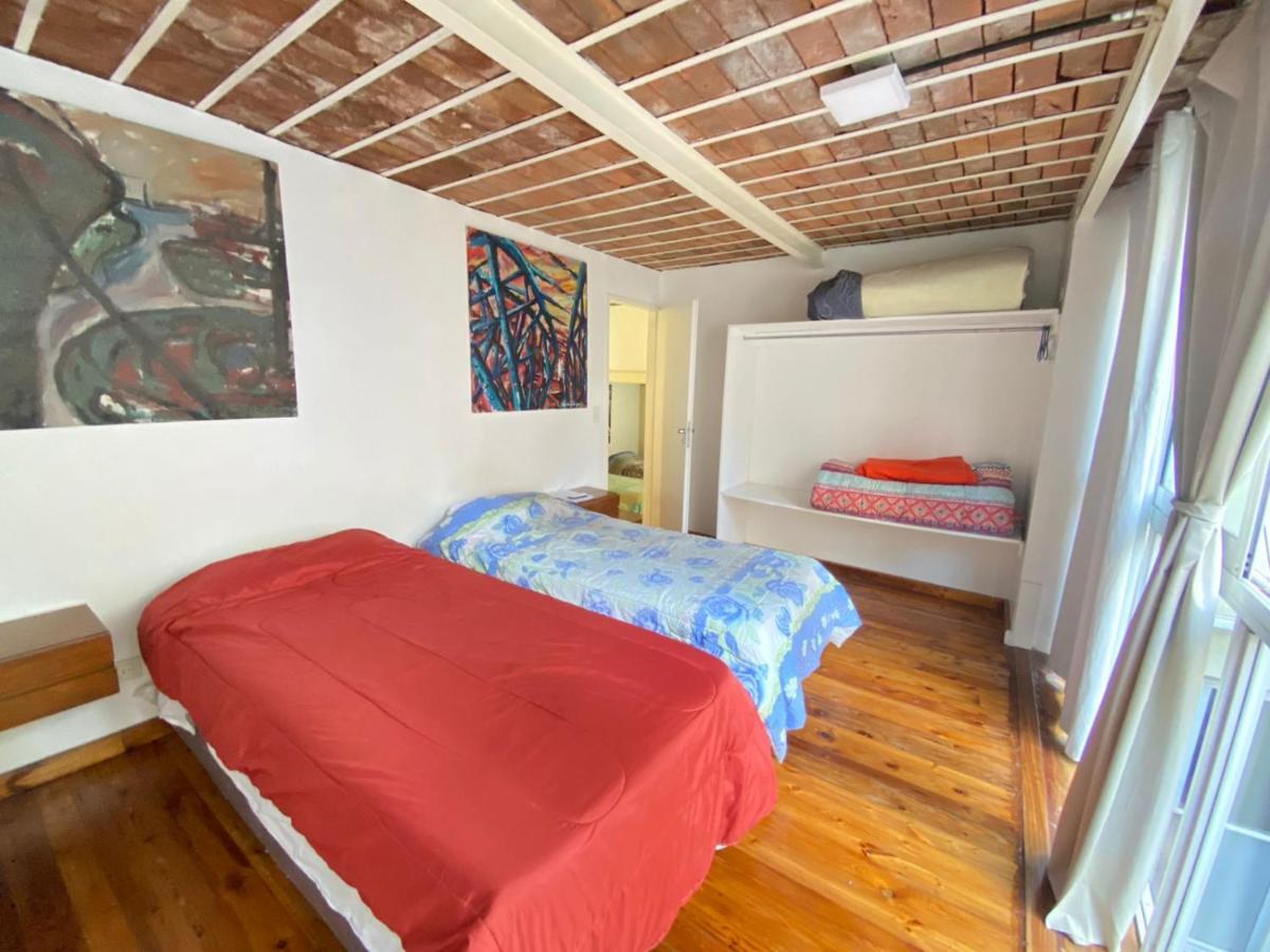 Ferienwohnung Roosevelt Buenos Aires Exterior foto