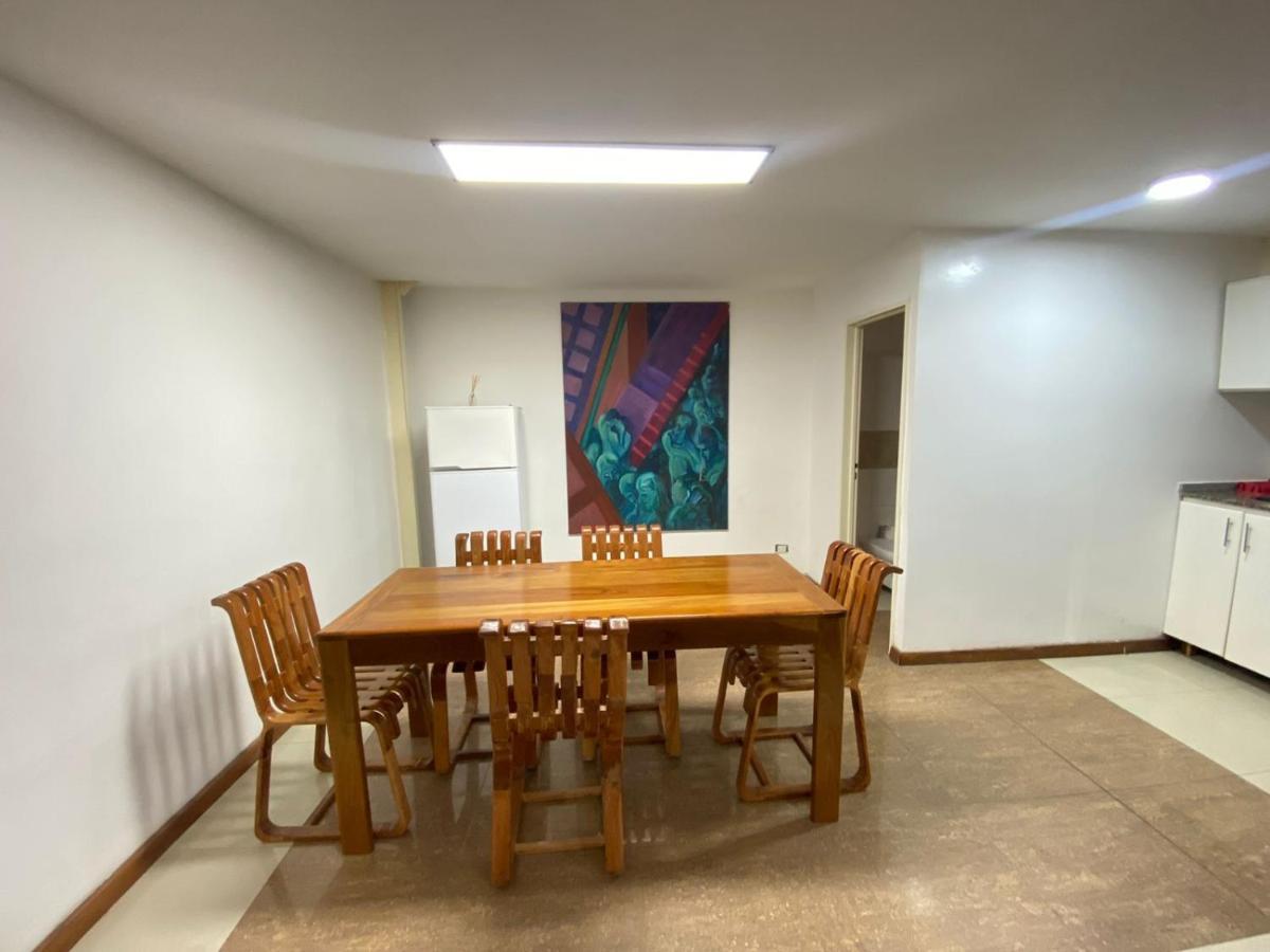 Ferienwohnung Roosevelt Buenos Aires Exterior foto