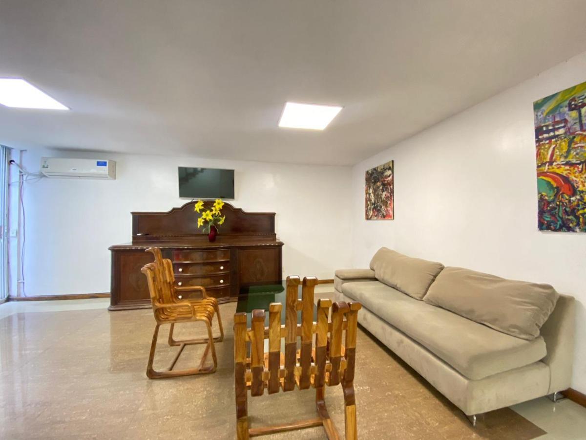 Ferienwohnung Roosevelt Buenos Aires Exterior foto