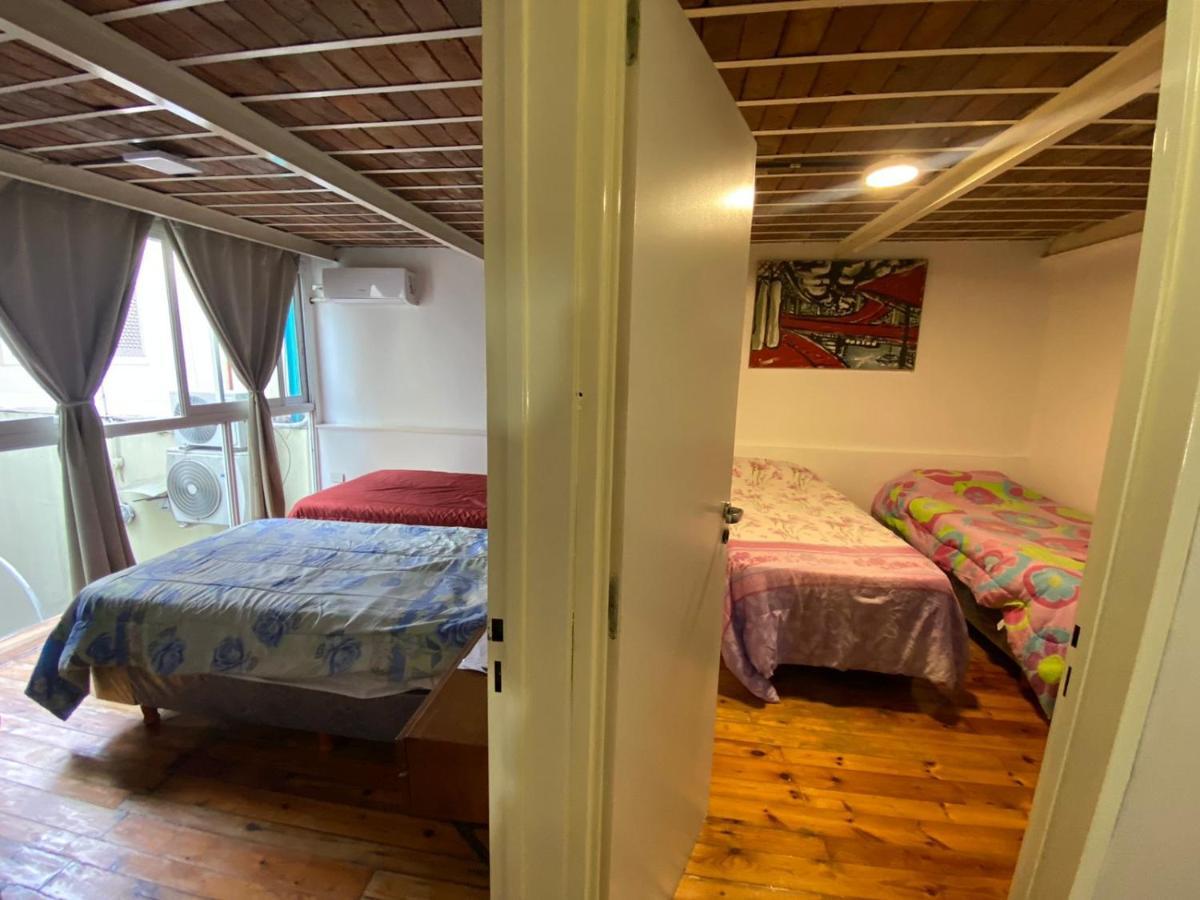 Ferienwohnung Roosevelt Buenos Aires Exterior foto