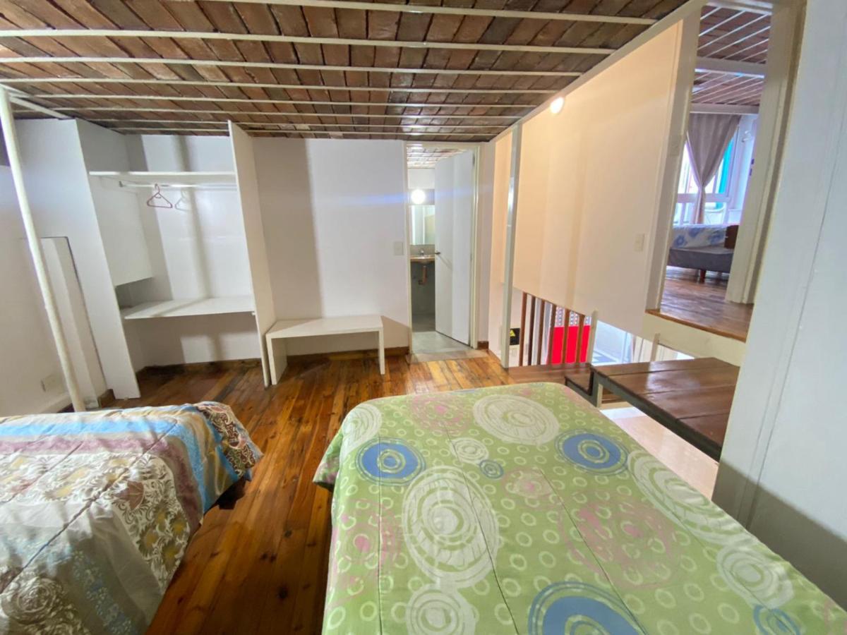 Ferienwohnung Roosevelt Buenos Aires Exterior foto