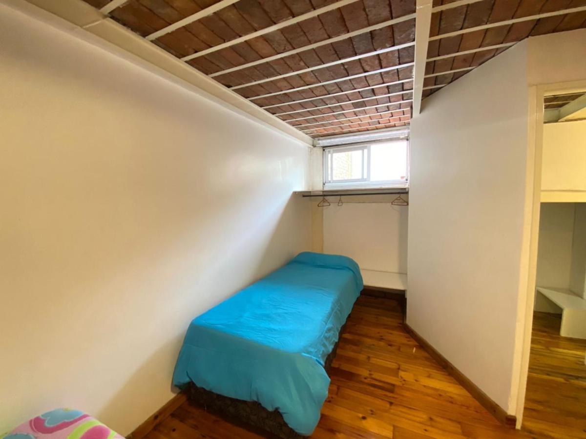 Ferienwohnung Roosevelt Buenos Aires Exterior foto