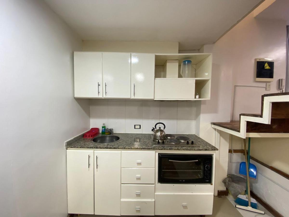 Ferienwohnung Roosevelt Buenos Aires Exterior foto