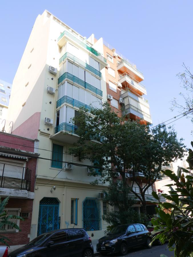 Ferienwohnung Roosevelt Buenos Aires Exterior foto
