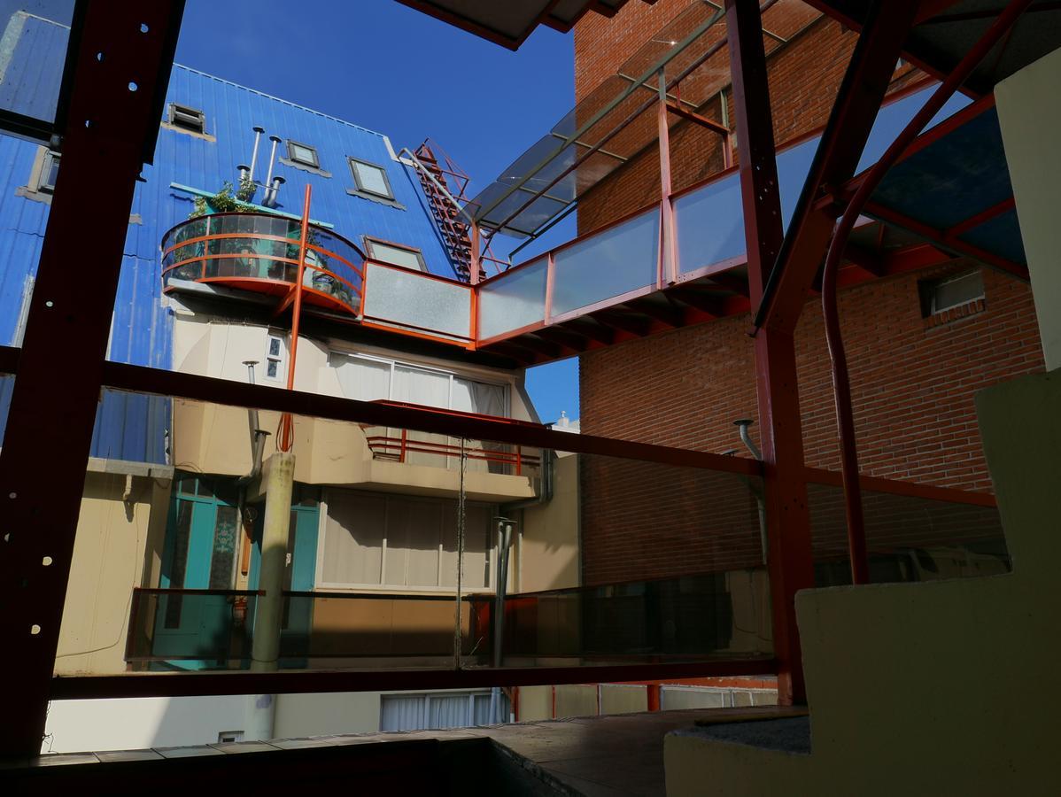 Ferienwohnung Roosevelt Buenos Aires Exterior foto