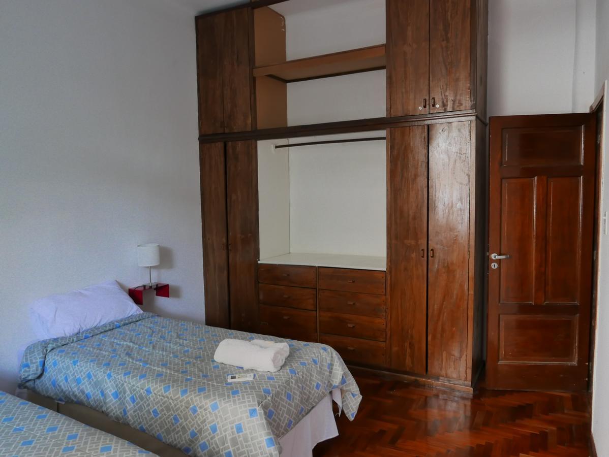 Ferienwohnung Roosevelt Buenos Aires Exterior foto