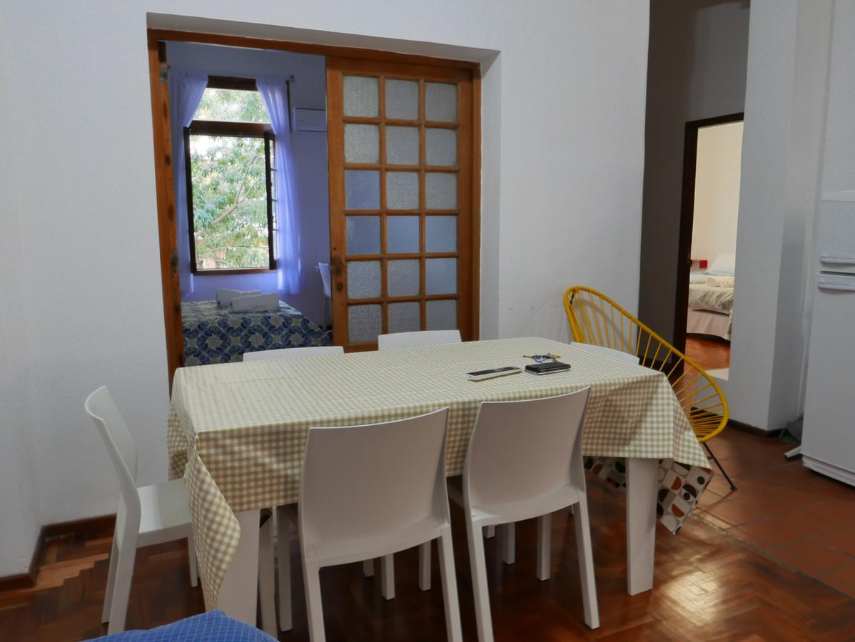 Ferienwohnung Roosevelt Buenos Aires Exterior foto