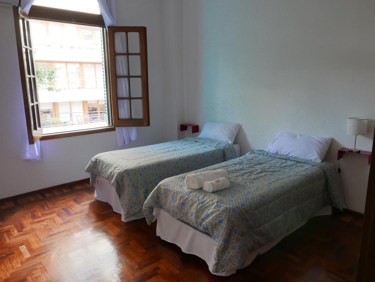 Ferienwohnung Roosevelt Buenos Aires Exterior foto