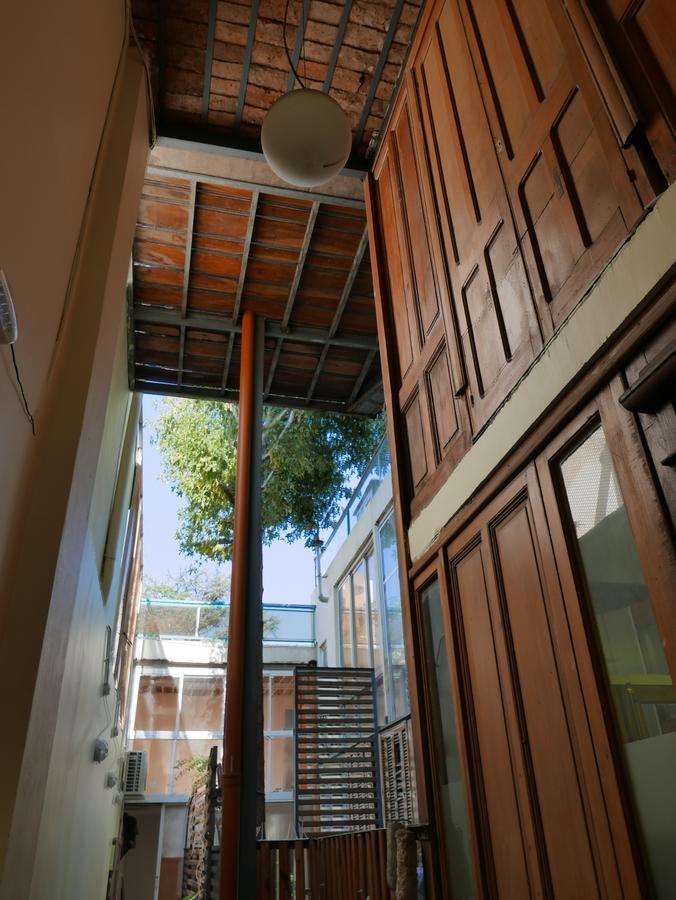 Ferienwohnung Roosevelt Buenos Aires Exterior foto