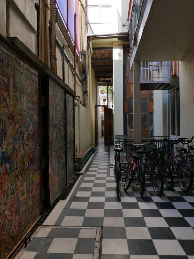 Ferienwohnung Roosevelt Buenos Aires Exterior foto