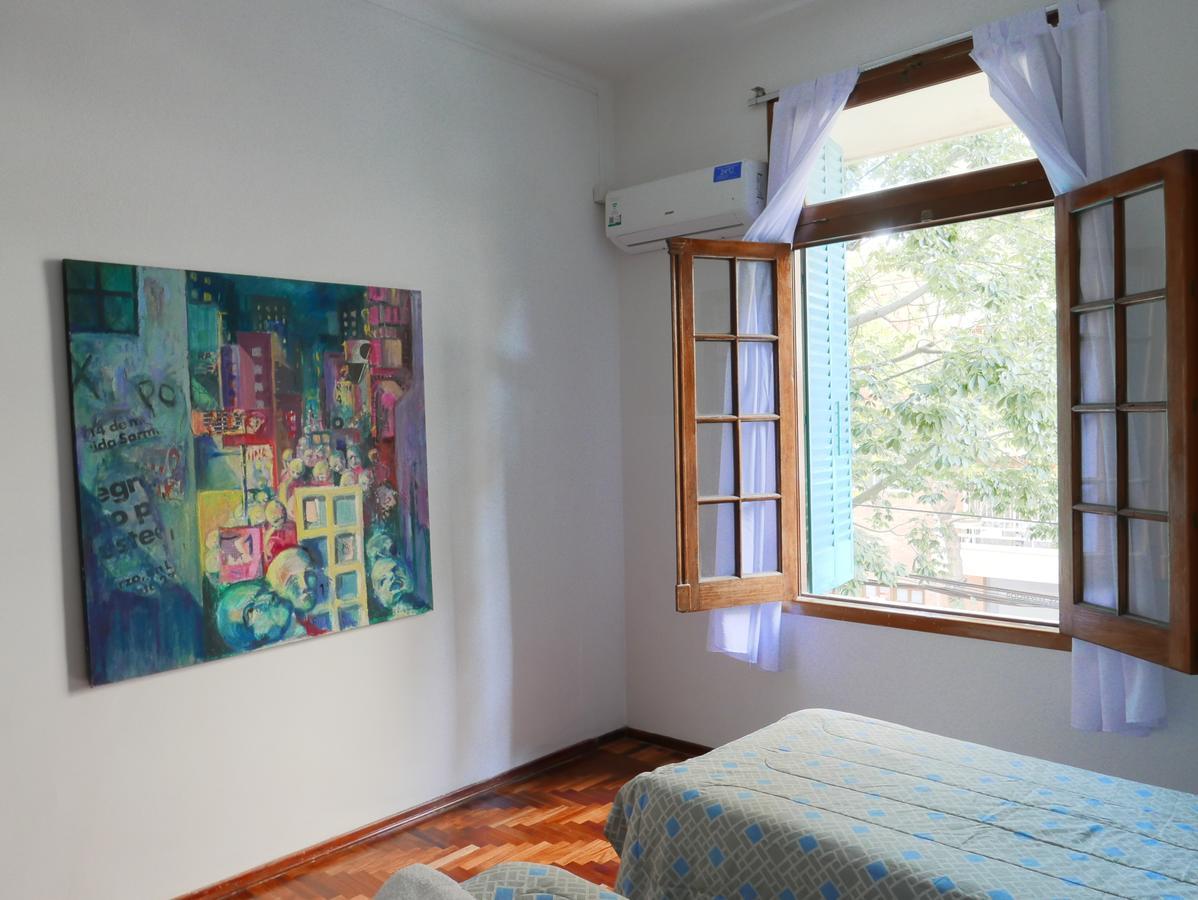 Ferienwohnung Roosevelt Buenos Aires Exterior foto