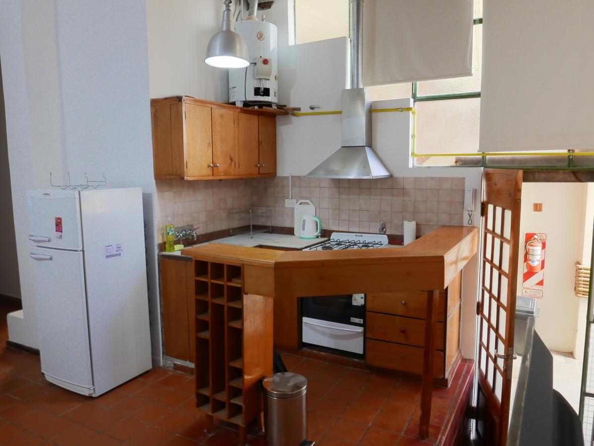 Ferienwohnung Roosevelt Buenos Aires Exterior foto