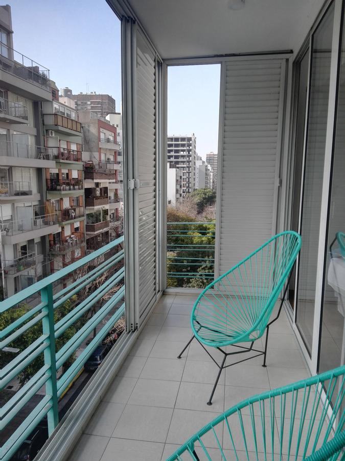 Ferienwohnung Roosevelt Buenos Aires Exterior foto