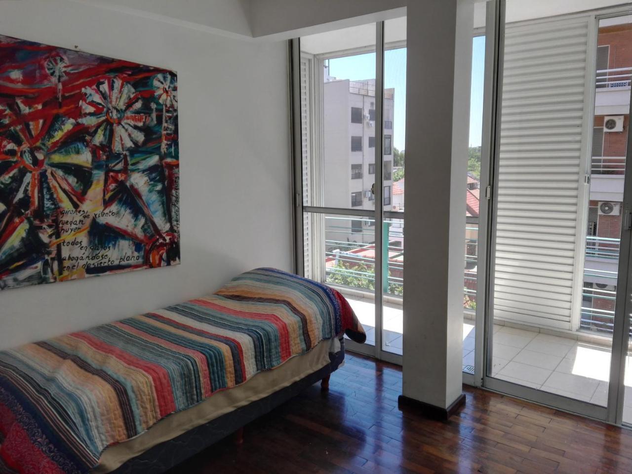 Ferienwohnung Roosevelt Buenos Aires Exterior foto