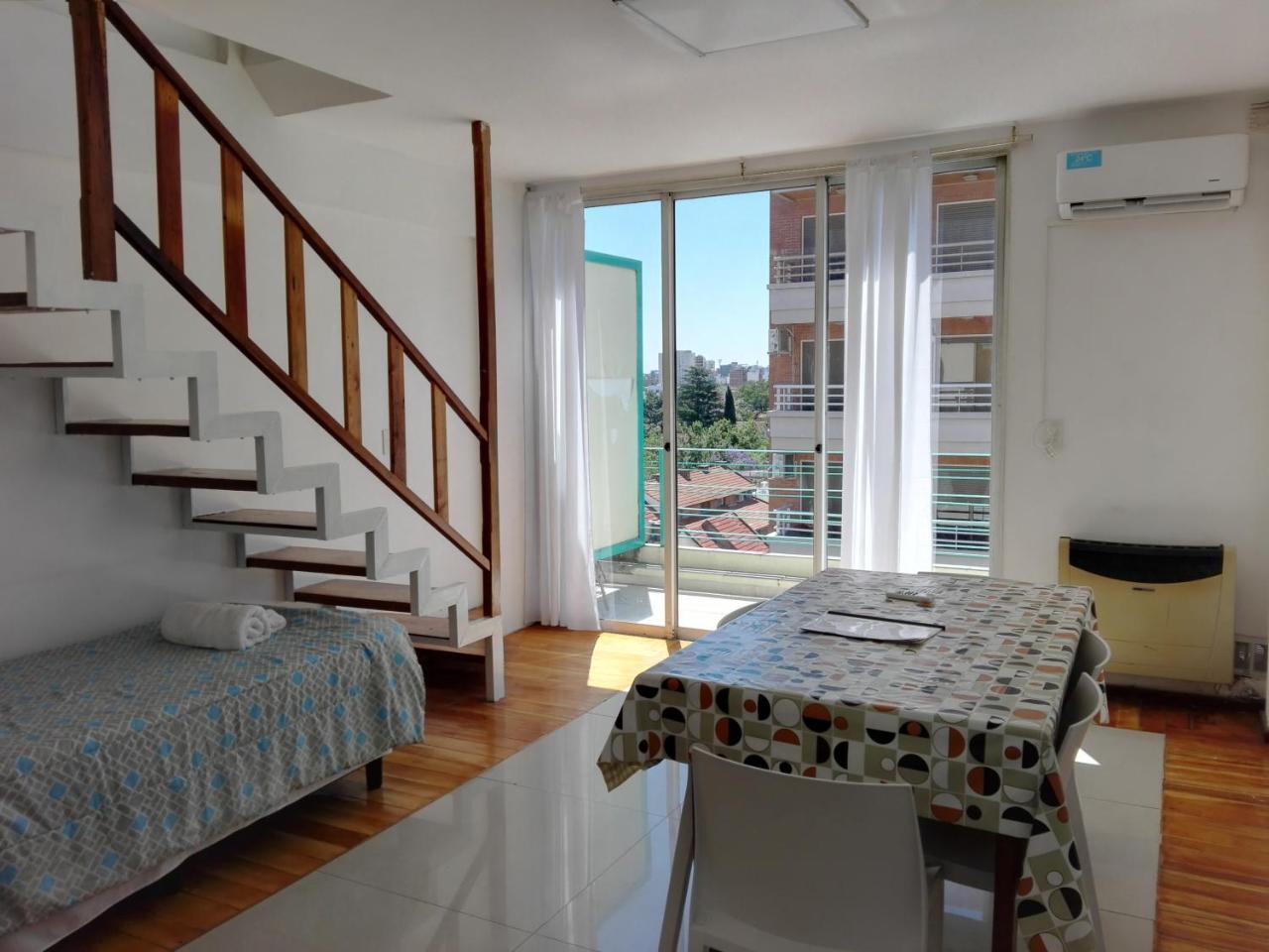 Ferienwohnung Roosevelt Buenos Aires Exterior foto