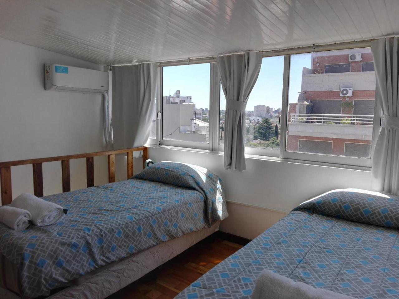 Ferienwohnung Roosevelt Buenos Aires Exterior foto