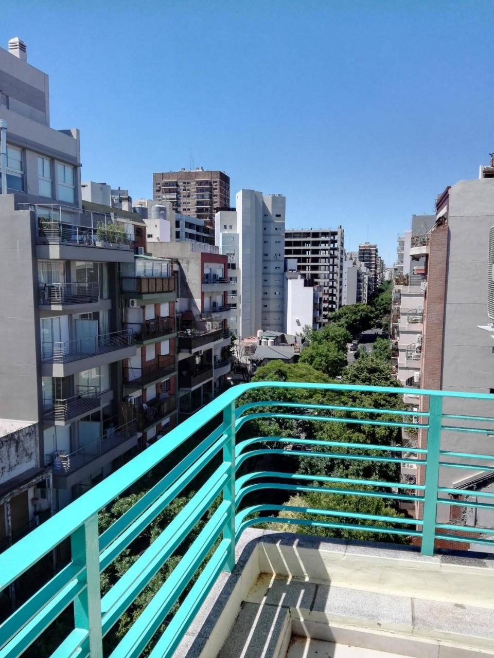 Ferienwohnung Roosevelt Buenos Aires Exterior foto