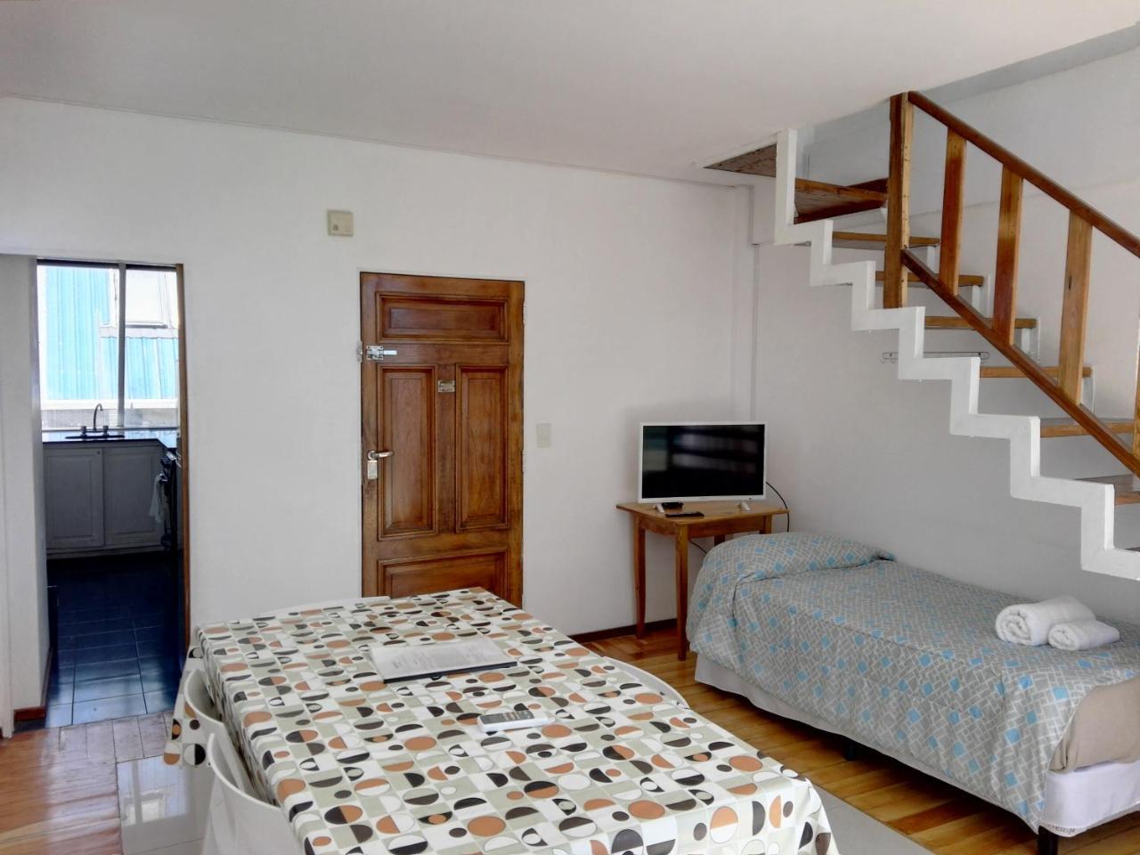 Ferienwohnung Roosevelt Buenos Aires Exterior foto