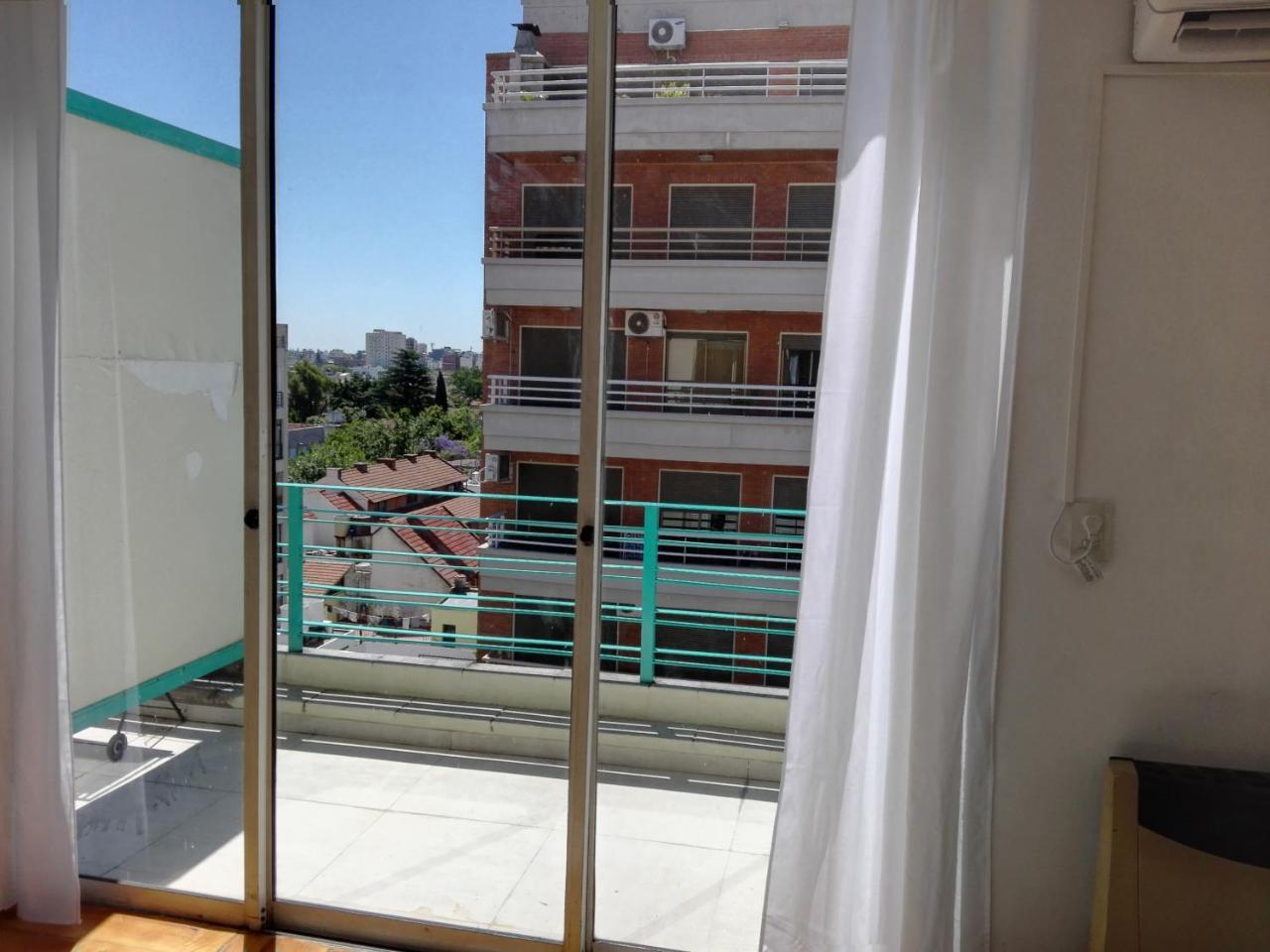 Ferienwohnung Roosevelt Buenos Aires Exterior foto