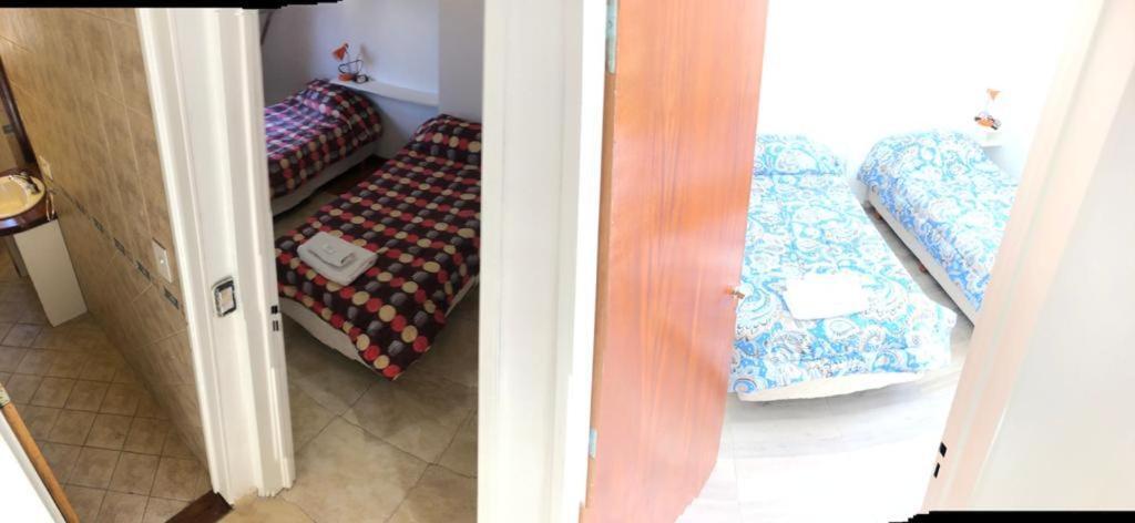 Ferienwohnung Roosevelt Buenos Aires Exterior foto