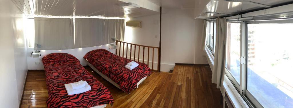 Ferienwohnung Roosevelt Buenos Aires Exterior foto