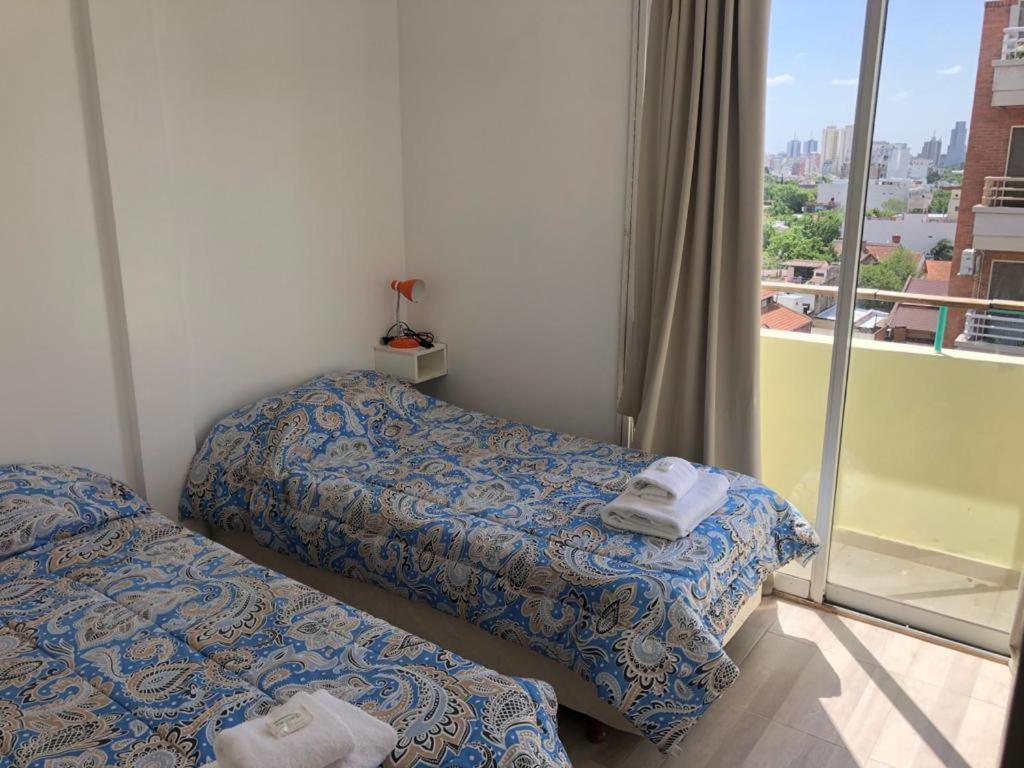 Ferienwohnung Roosevelt Buenos Aires Exterior foto