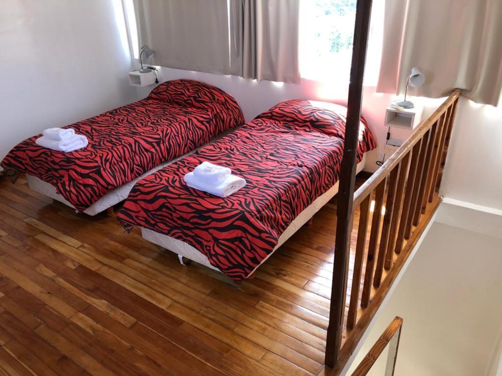 Ferienwohnung Roosevelt Buenos Aires Exterior foto