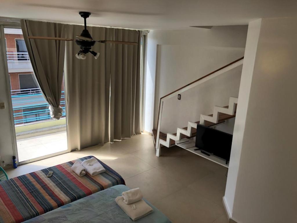 Ferienwohnung Roosevelt Buenos Aires Exterior foto